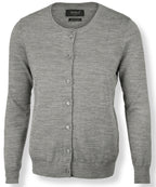 Women’s Phoenix – Luxurious Merino Blend Cardigan
