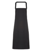 100% Organic Cotton Bib Apron