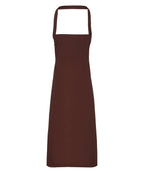100% Organic Cotton Bib Apron