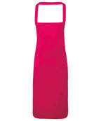 100% Organic Cotton Bib Apron