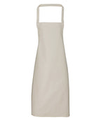 100% Organic Cotton Bib Apron