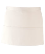 Colours 3-pocket apron