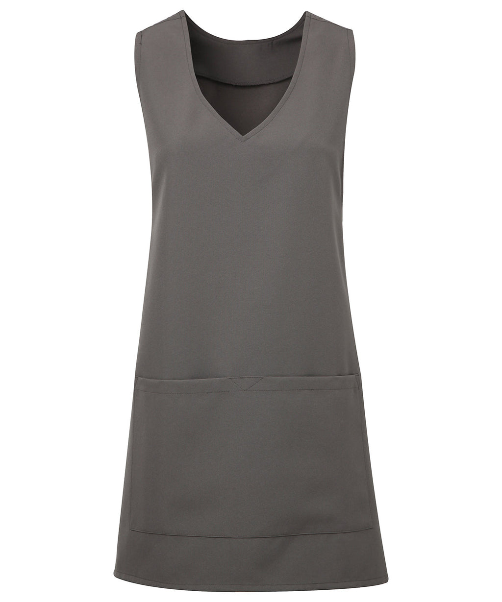 Wrap-around tunic