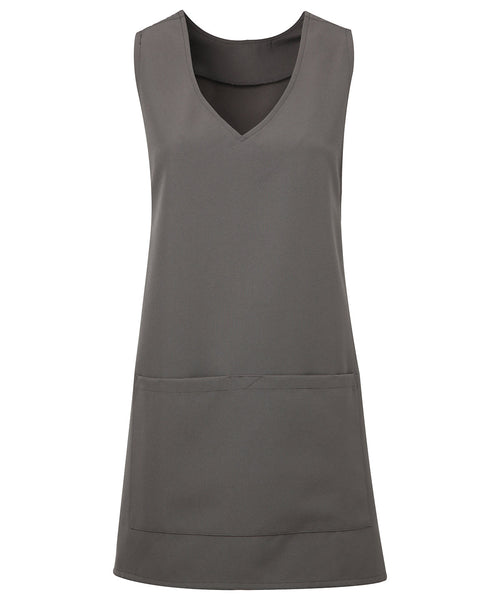 Wrap-around tunic