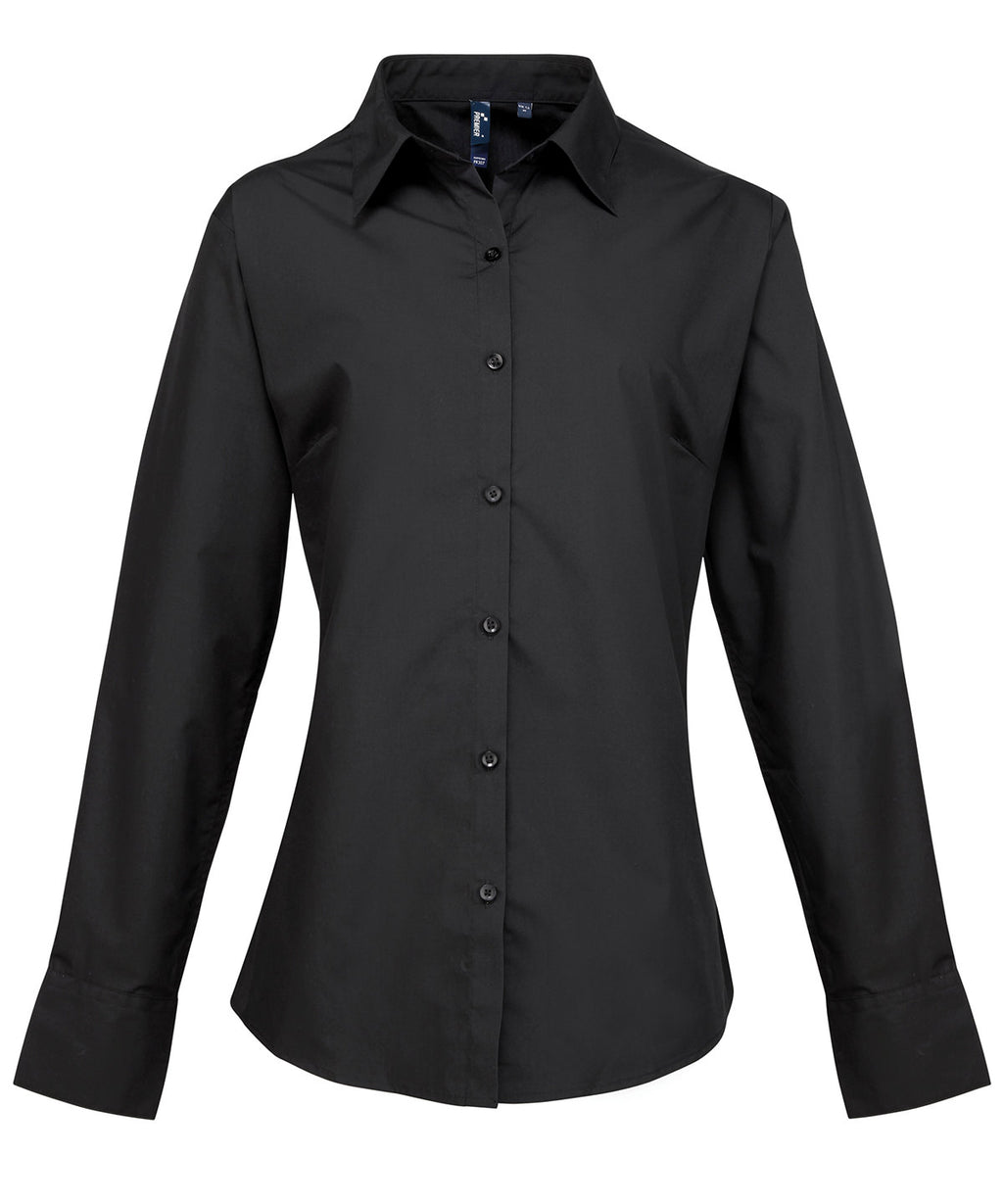 Women's Supreme Poplin Shirt