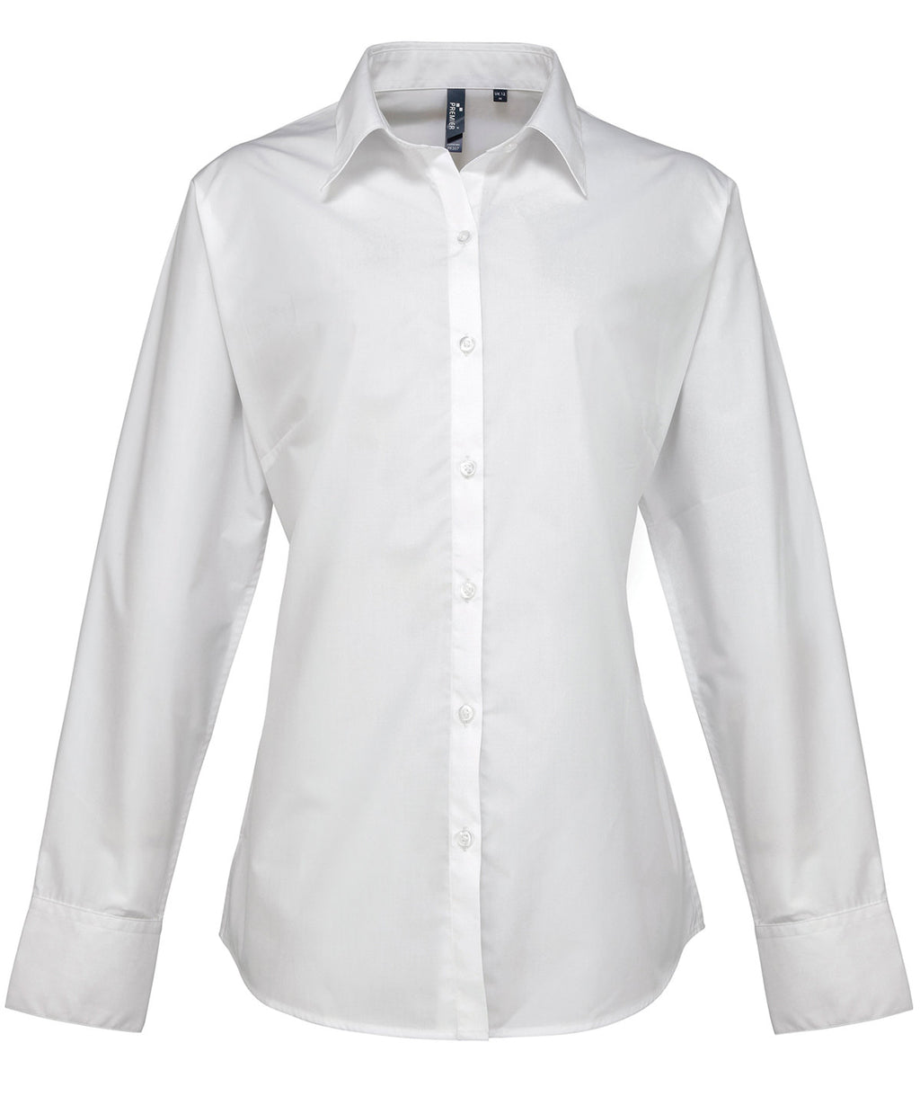 Women's Supreme Poplin Shirt
