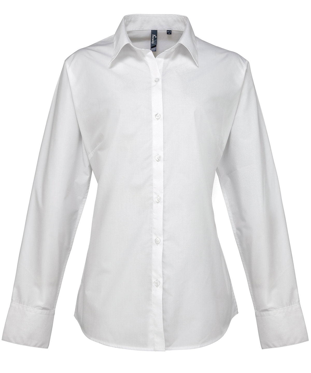 Women's Supreme Poplin Shirt