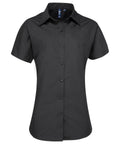 Women's Supreme Poplin Short Sleeve Shirt