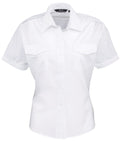 Women's Short Sleeve Pilot Blouse