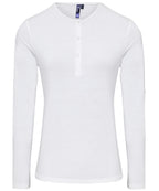 Women's Long John roll-sleeve tee