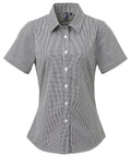 Women's Microcheck Shirt