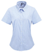 Women's Microcheck Shirt