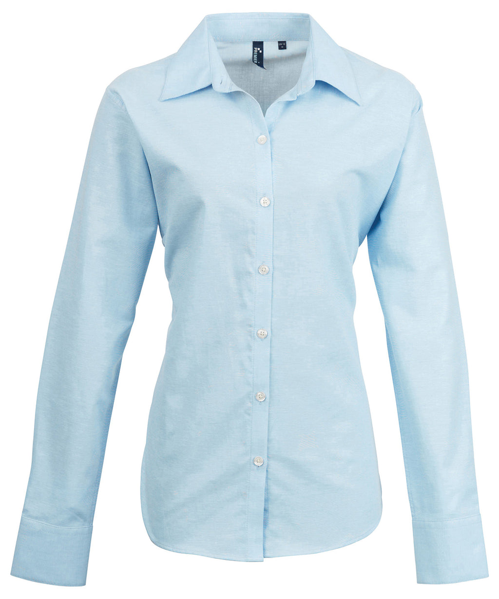 Women's Signature Oxford Long Sleeve Shirt