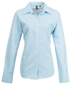 Women's Signature Oxford Long Sleeve Shirt