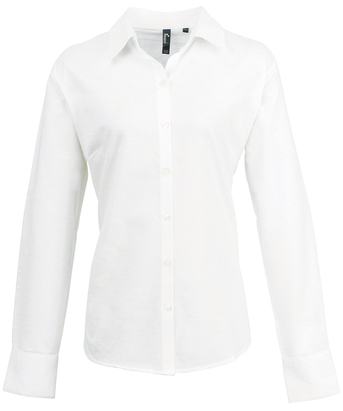 Women's Signature Oxford Long Sleeve Shirt