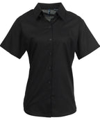 Women's Signature Oxford Short Sleeve Shirt