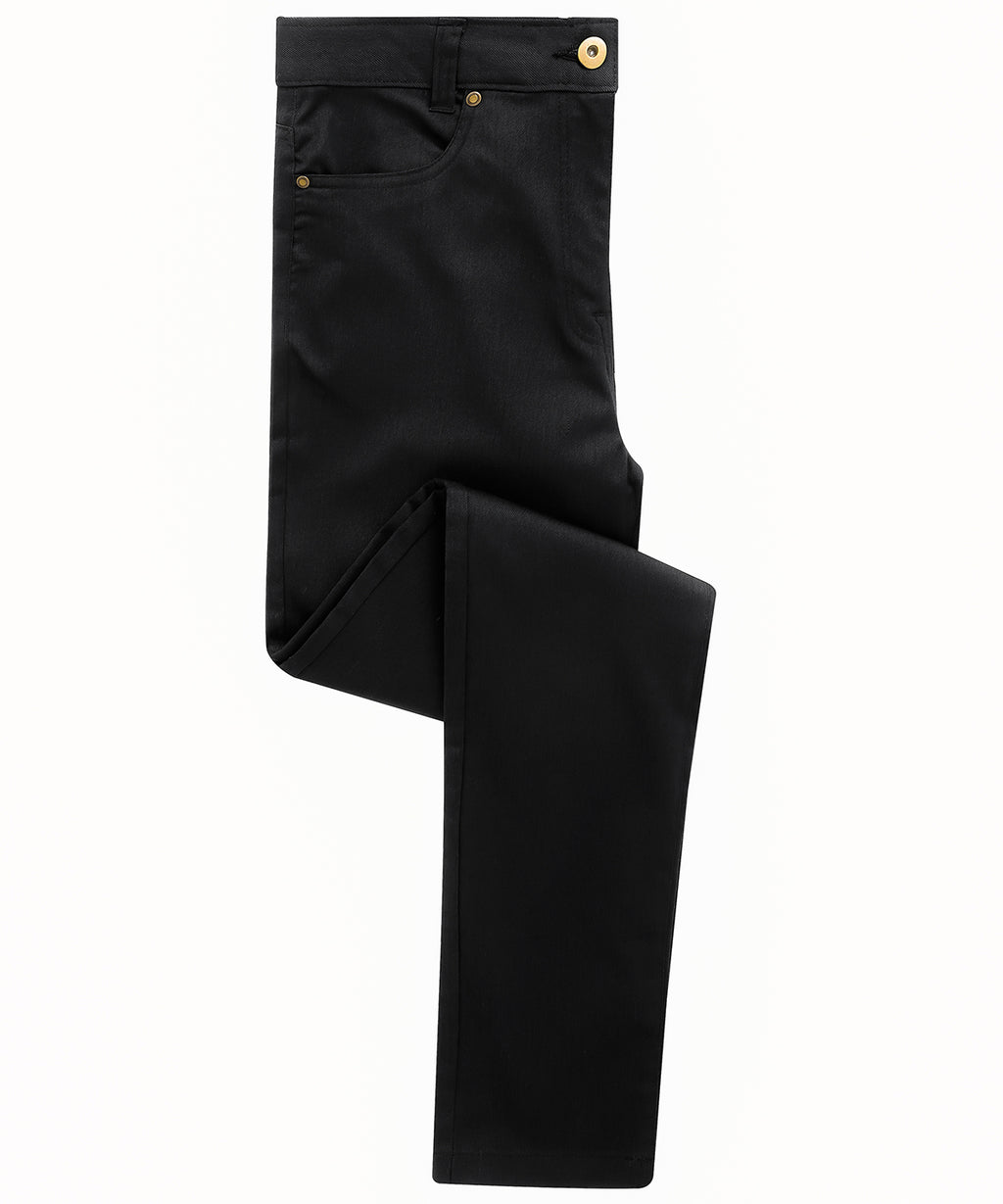 Women's Performance Chino Jeans