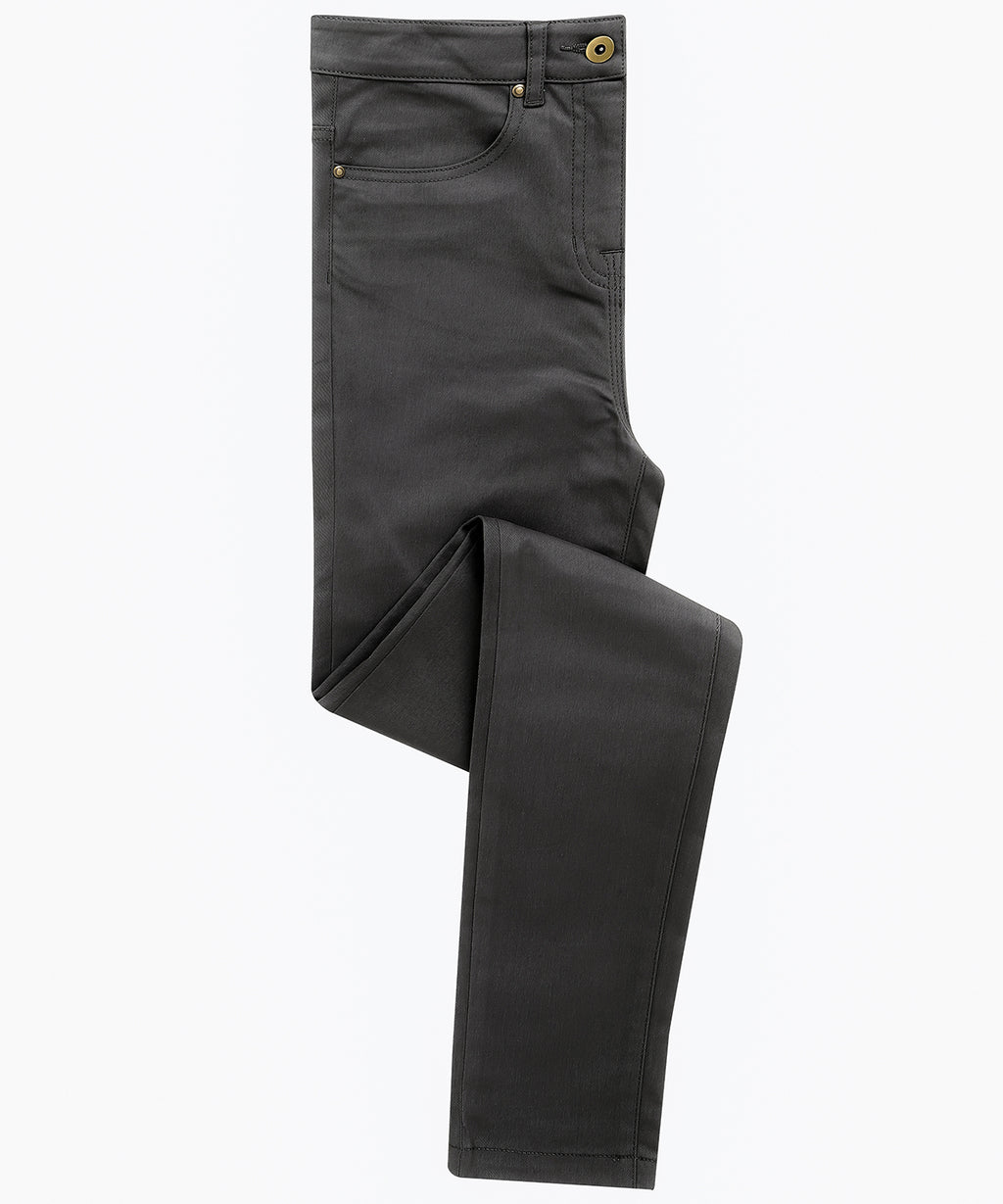 Women's Performance Chino Jeans
