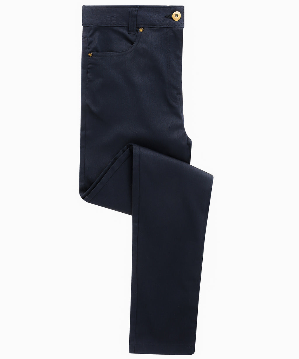 Women's Performance Chino Jeans