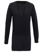 Women's Longline Knitted Cardigan