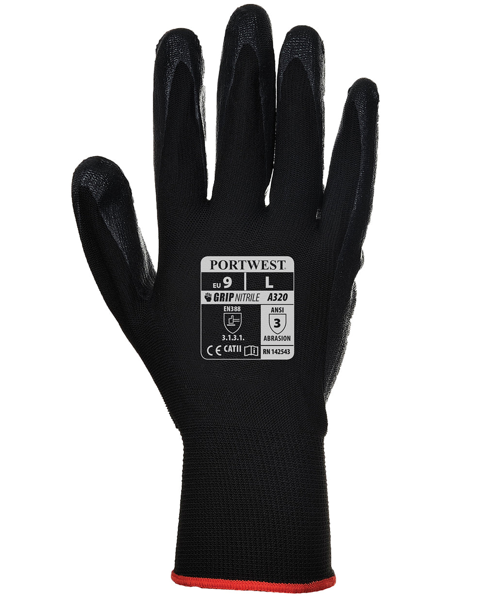 Dexti grip glove