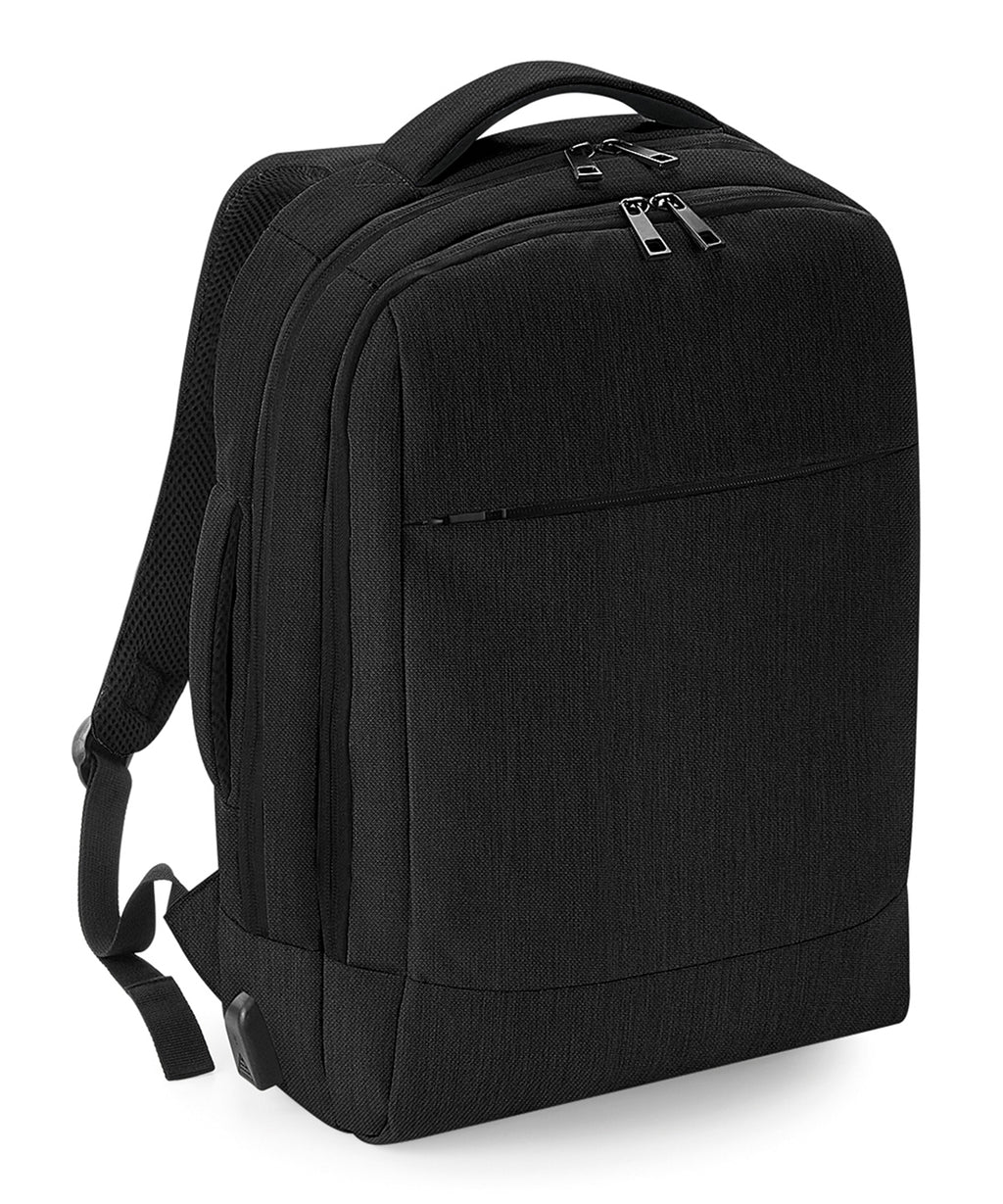 Q-Tech Charge Convertible Backpack