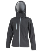 Women's Core TX Performance Hooded Softshell Jacket