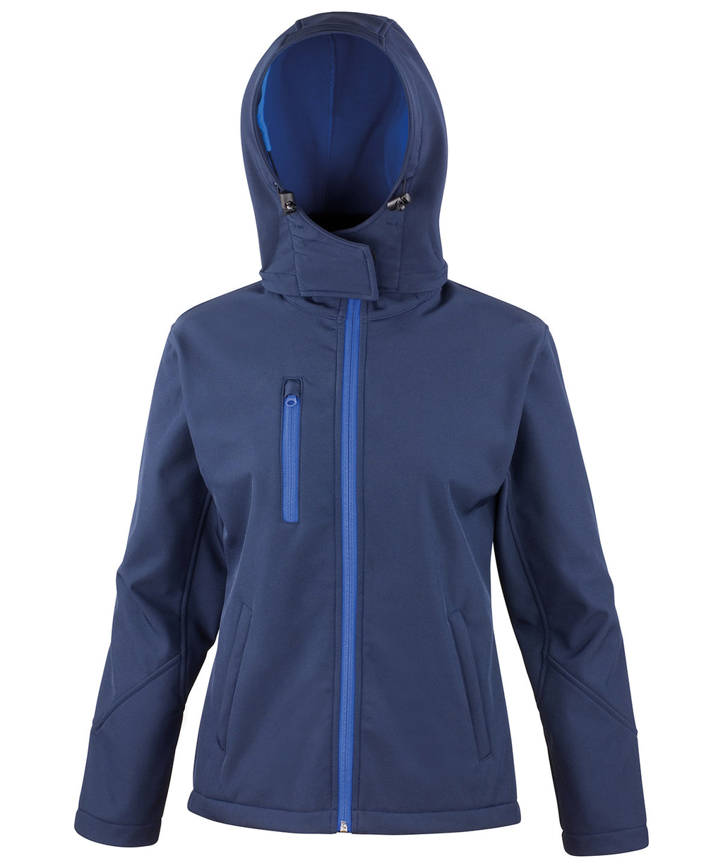 Women's Core TX Performance Hooded Softshell Jacket