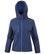 Women's Core TX Performance Hooded Softshell Jacket