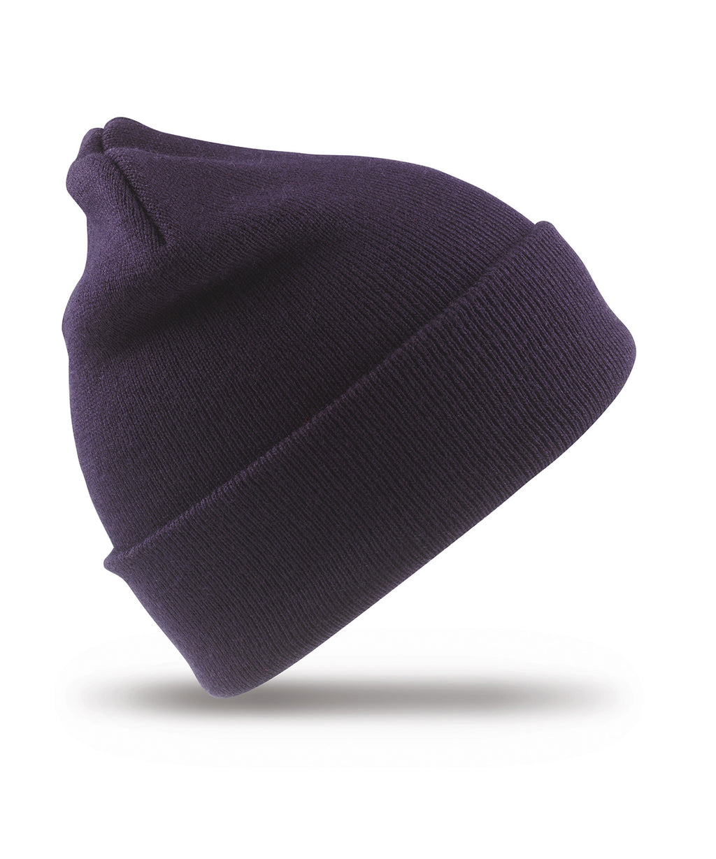 Woolly Ski Hat