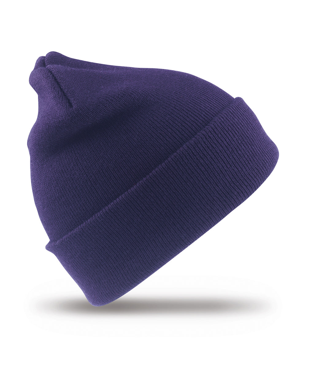 Woolly Ski Hat