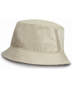 Deluxe Washed Cotton Bucket Hat