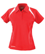 Women's Spiro Team Spirit Polo