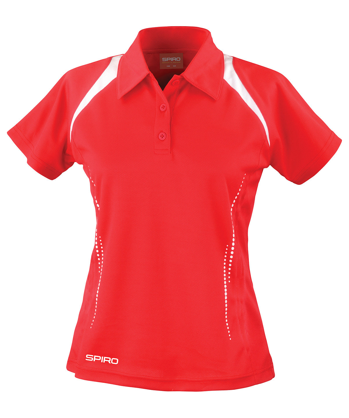 Women's Spiro Team Spirit Polo