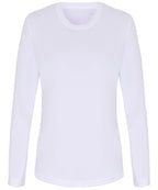 Women's TriDri® long sleeve performance t-shirt