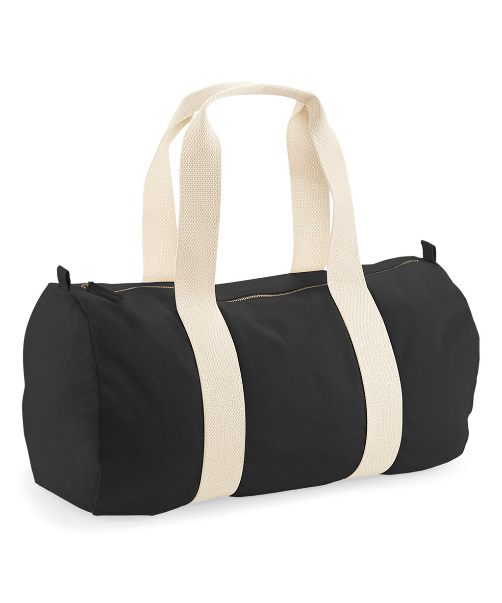 EarthAware® Organic Barrel Bag