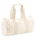 EarthAware® Organic Barrel Bag