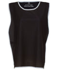 Hi-vis reflective border tabard