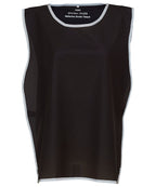 Hi-vis reflective border tabard