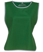 Hi-vis reflective border tabard