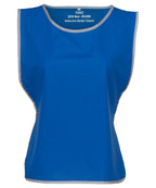 Hi-vis reflective border tabard