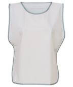 Hi-vis reflective border tabard