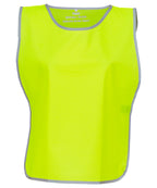 Hi-vis reflective border tabard