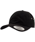 Low-Profile Water-Repellent Cap
