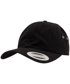 Low-Profile Water-Repellent Cap