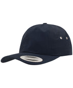 Low-Profile Water-Repellent Cap