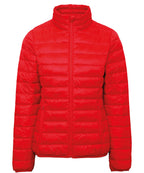 Women's terrain padded jacket