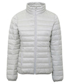 Women's terrain padded jacket