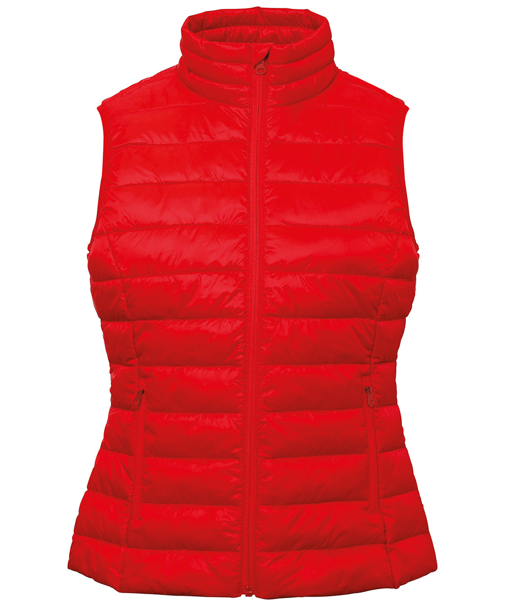 Women's Terrain Padded Gilet