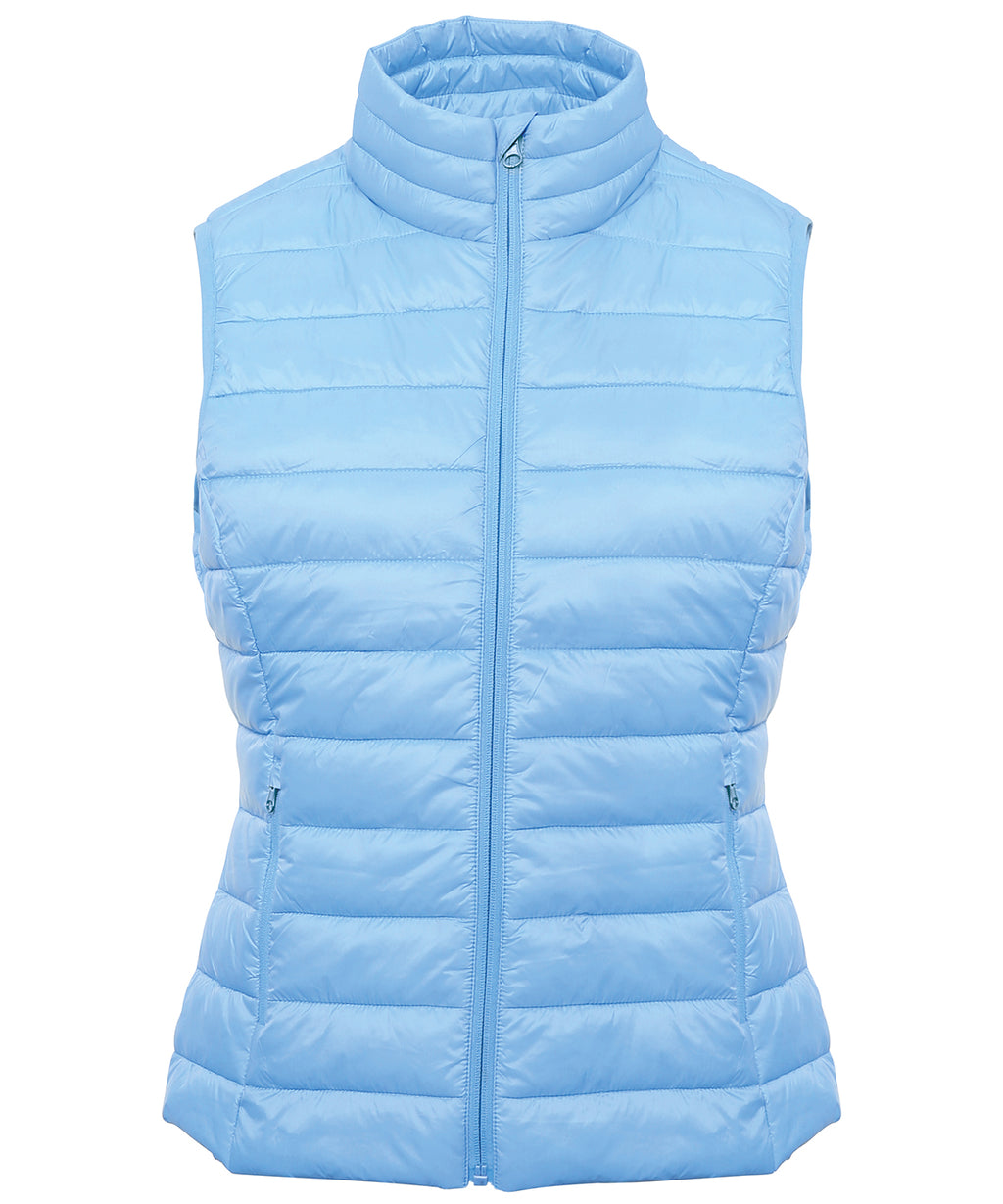 Women's Terrain Padded Gilet